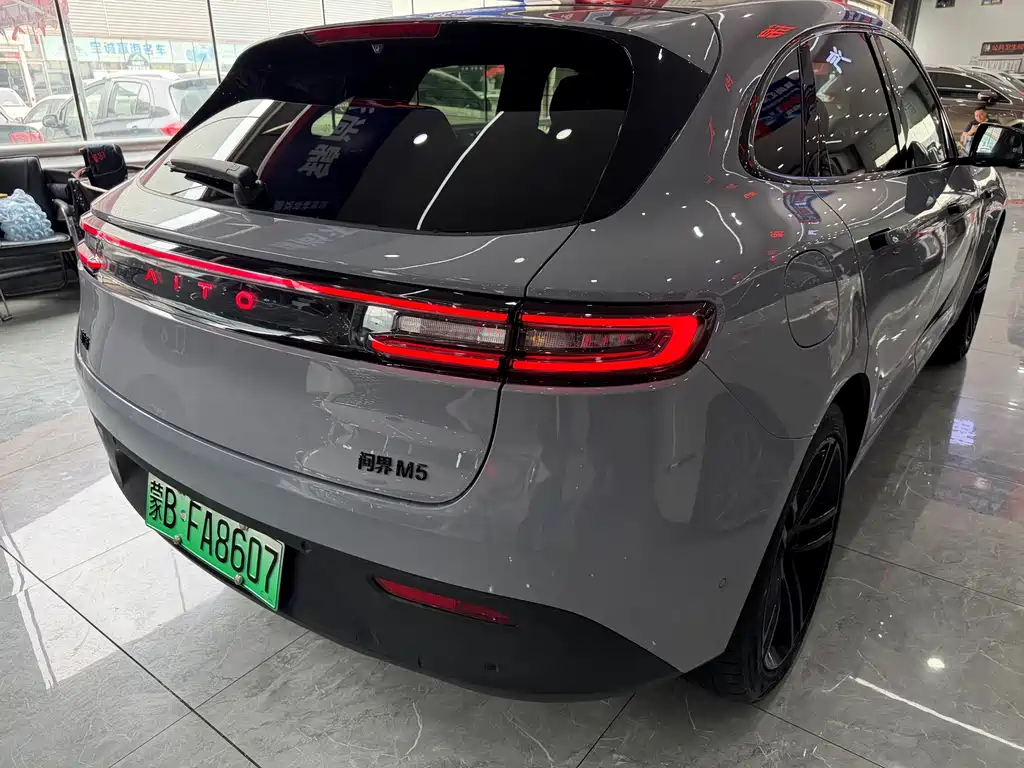 AITO Wenjie AITO M5 — миниатюра 14