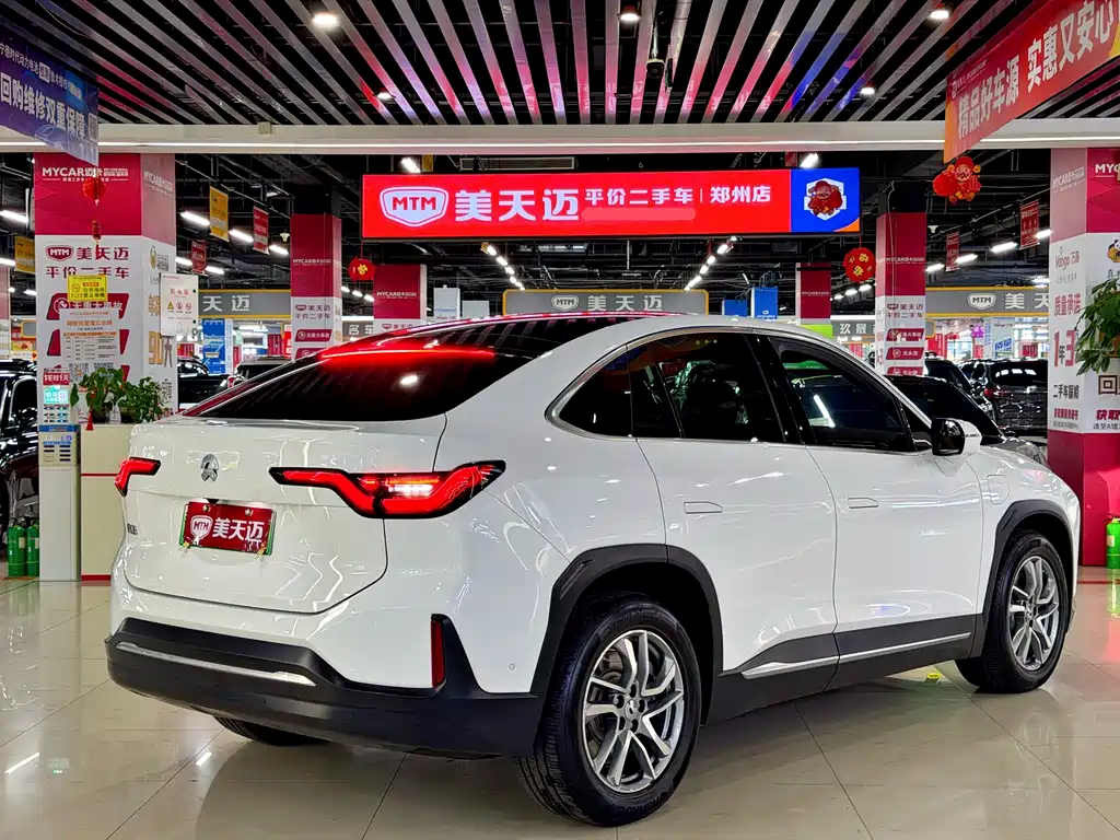 NIO EC6 — миниатюра 4