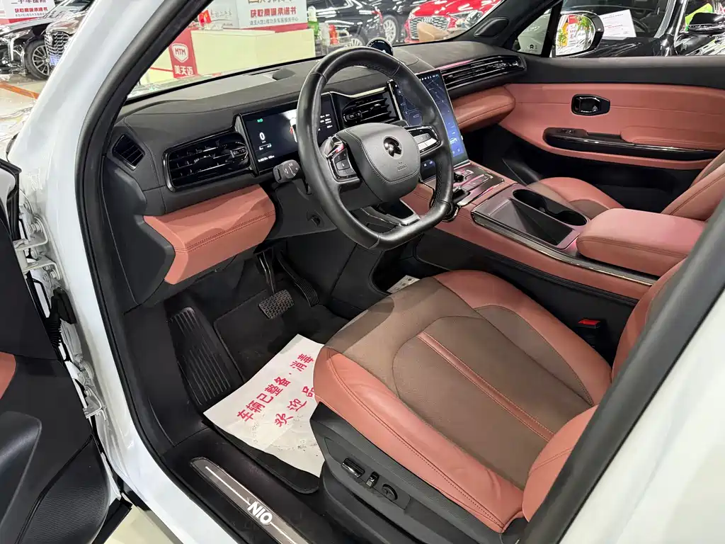 NIO EC6 — миниатюра 9