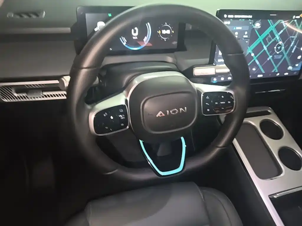 Aion AION Y — миниатюра 11