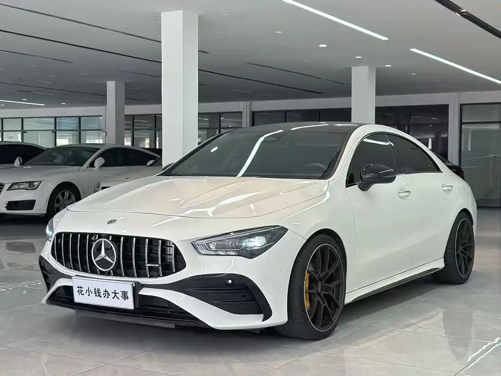 Mercedes-Benz CLA AMG 2024