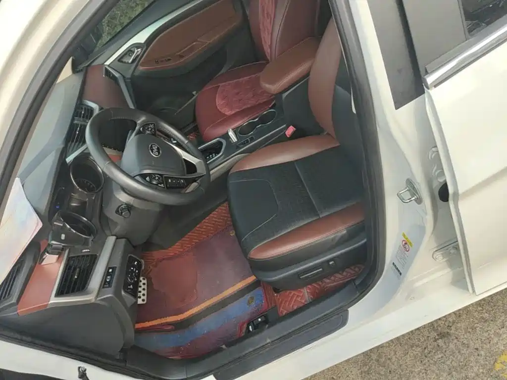 BYD G5 — миниатюра 15