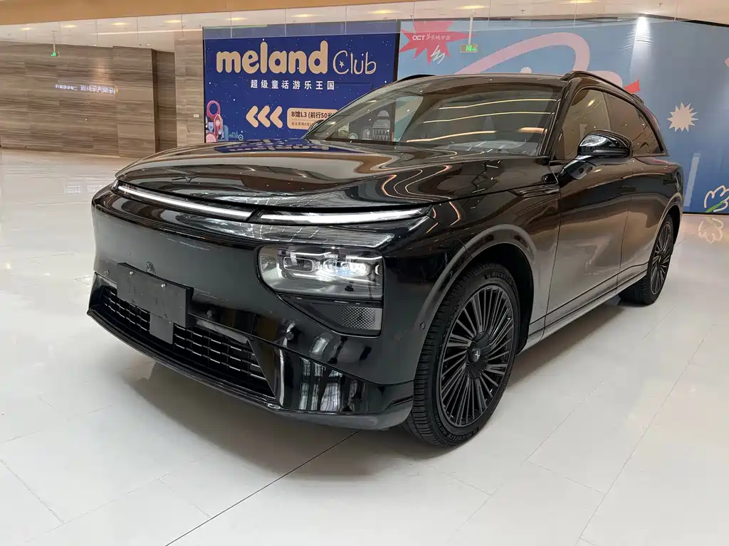 XPeng G9