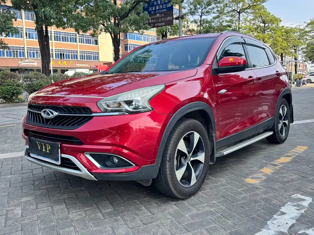 Chery Tiggo 7 — миниатюра 2