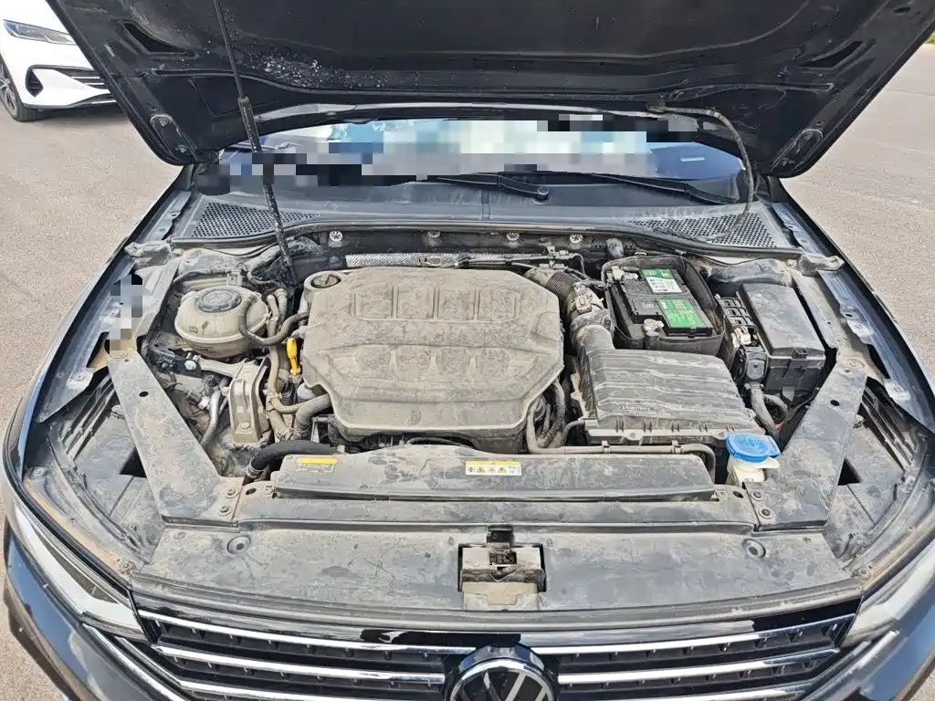 Volkswagen Magotan — миниатюра 11