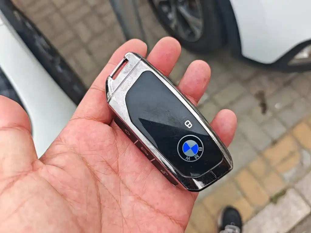 BMW X1 — миниатюра 9