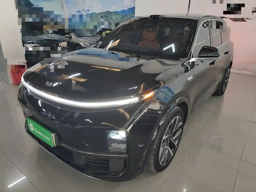 Li Auto Li L9 — миниатюра 2