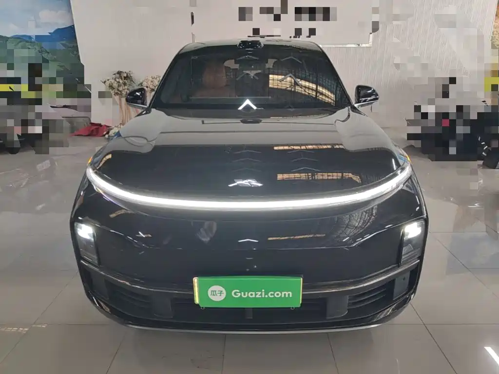 Li Auto Li L9 — миниатюра 3