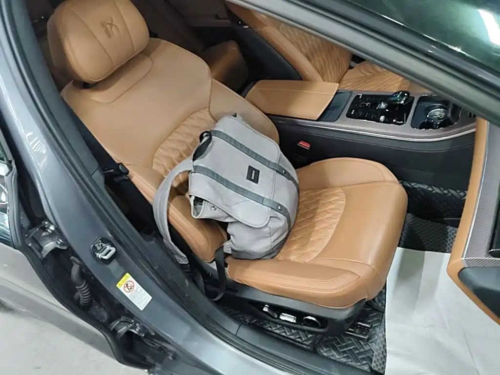 BYD Han — миниатюра 25