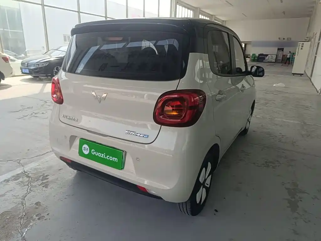 Wuling MINIEV — миниатюра 7