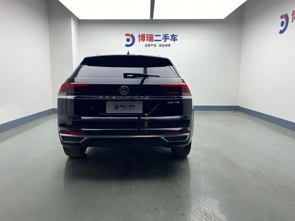 Volkswagen Teramont 2020 X 380TSI Luxury