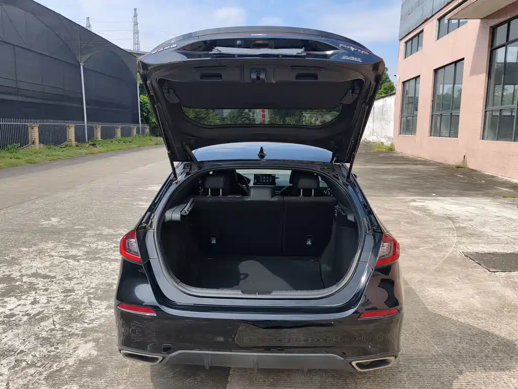 Honda Civic — миниатюра 21