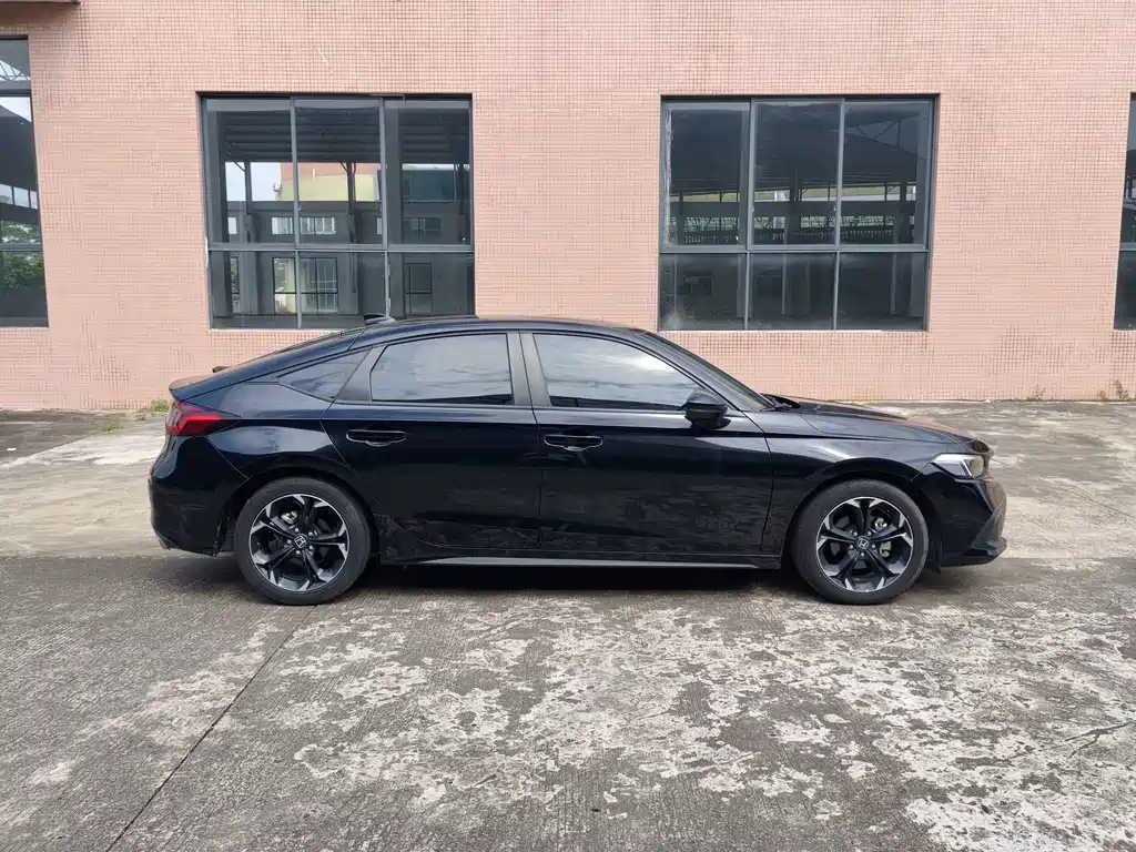 Honda Civic — миниатюра 4