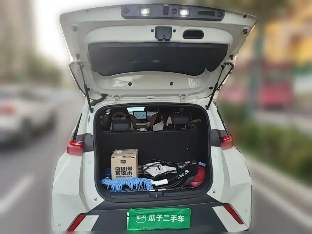 BYD Seagull — миниатюра 15