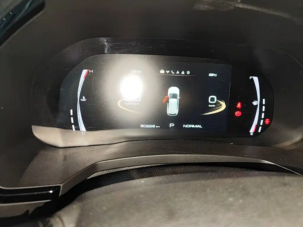 Haval F7 — миниатюра 12