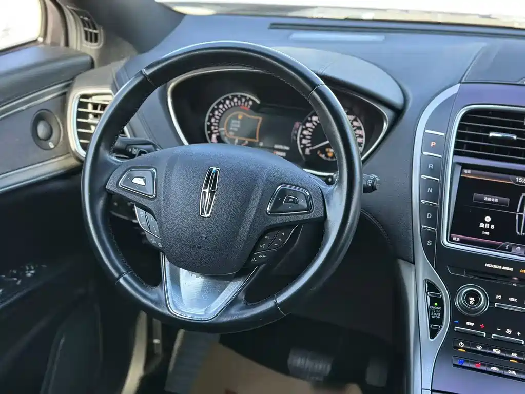 Lincoln MKX — миниатюра 10