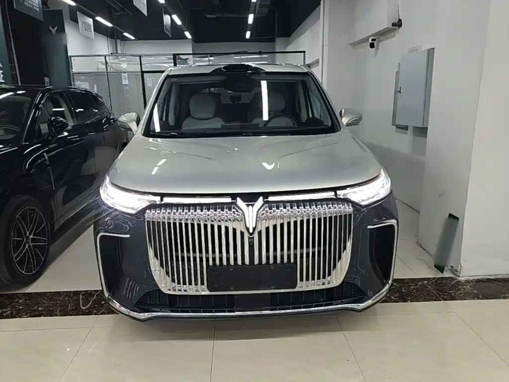 VOYAH Dreamer — миниатюра 3