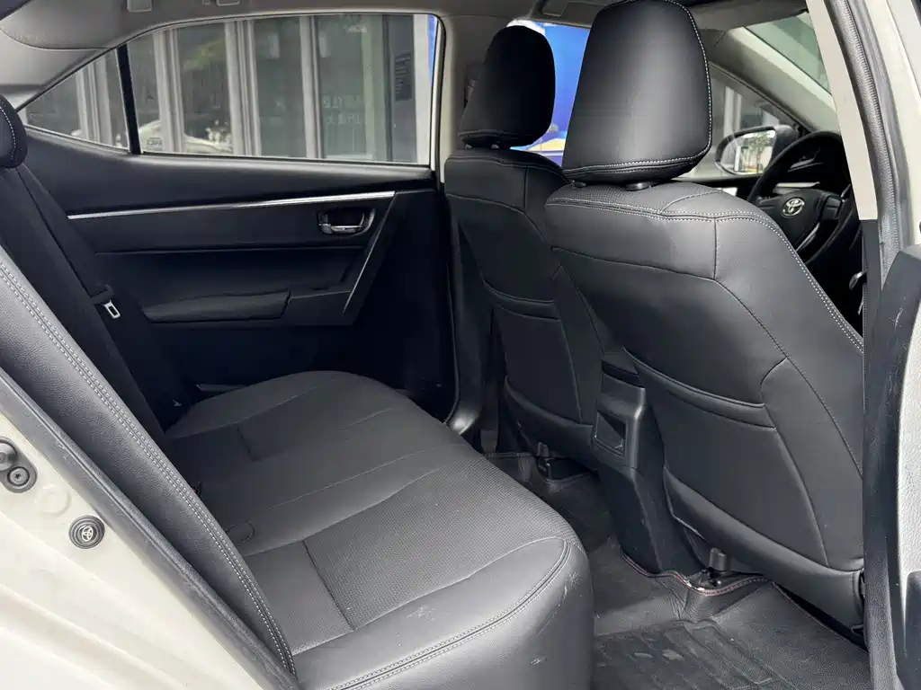 Toyota Corolla 2014 1.6L CVT GL