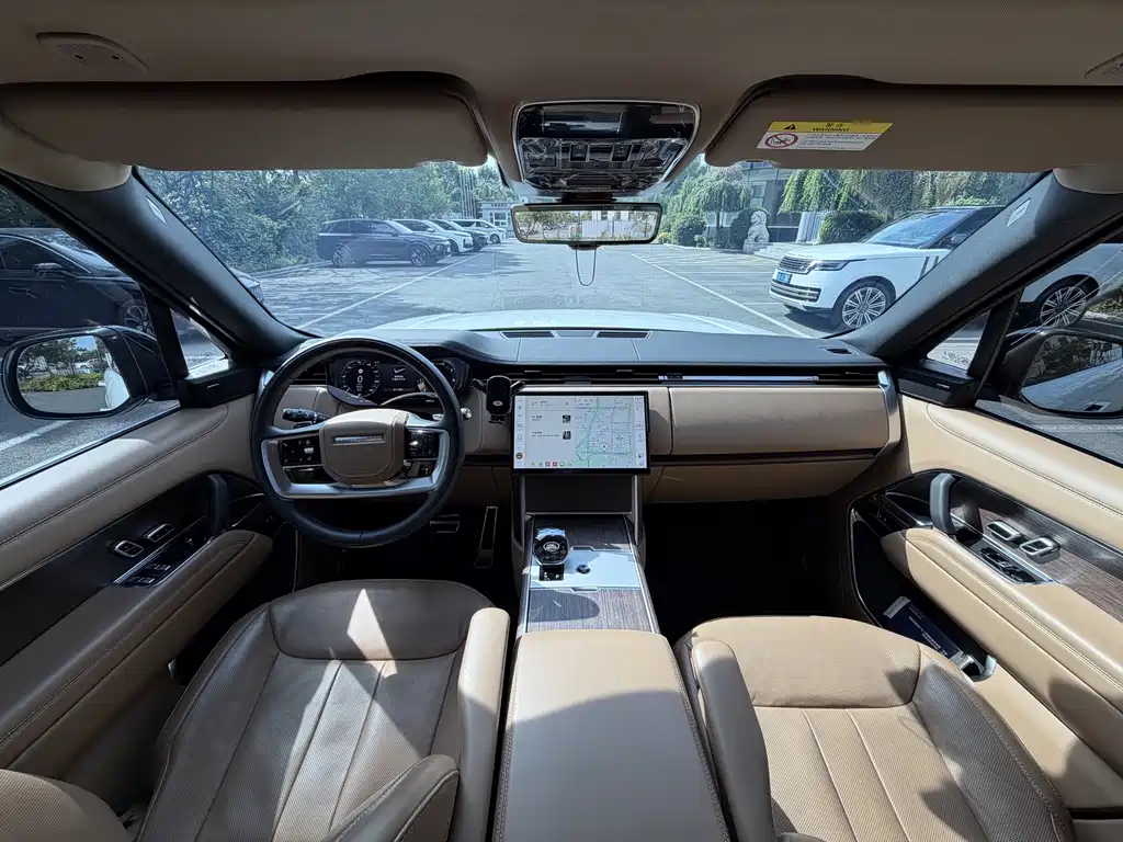 Land Rover Range Rover — миниатюра 11