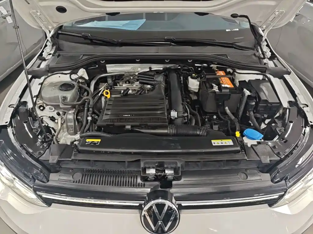 Volkswagen Golf — миниатюра 20