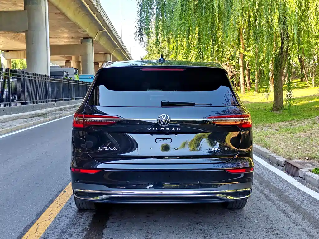 Volkswagen Viloran — миниатюра 4