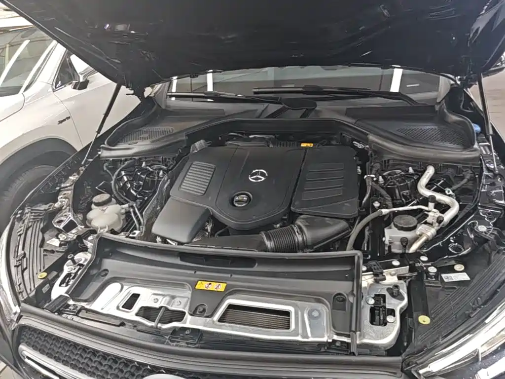 Mercedes-Benz GLC — миниатюра 20