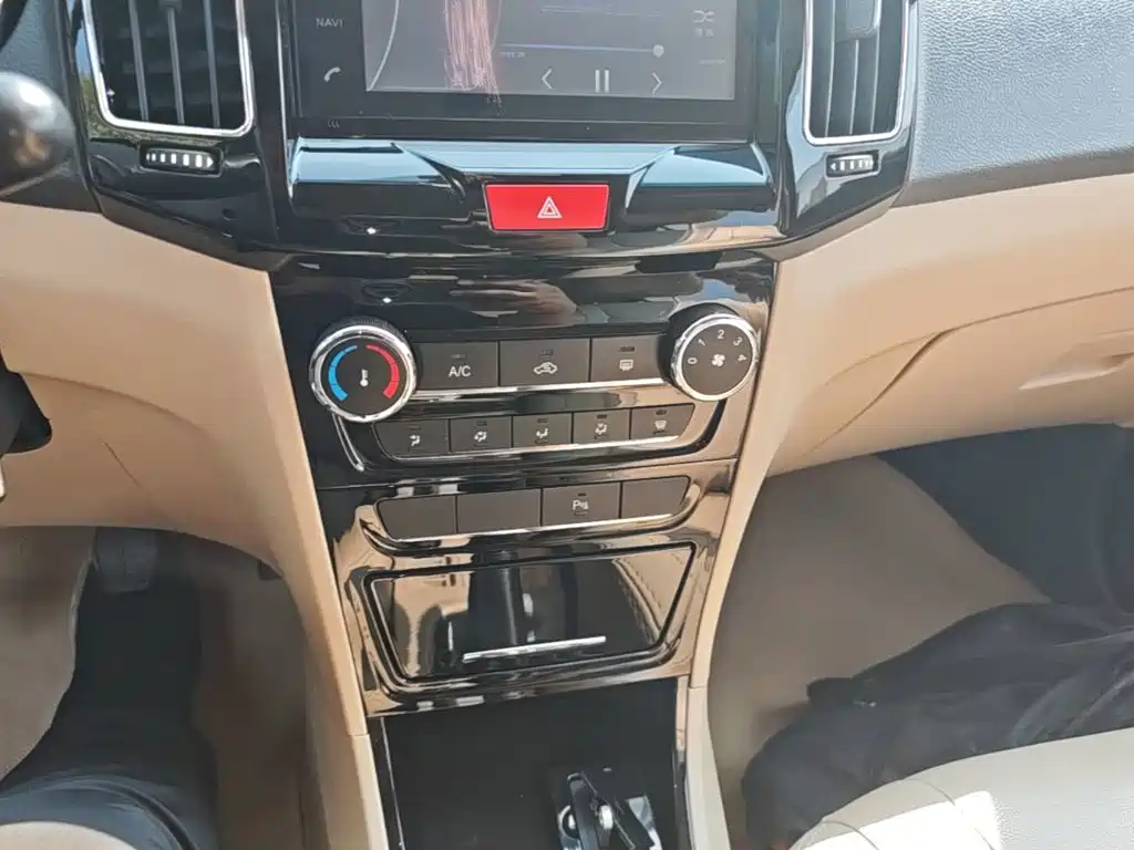 Chery E3 — миниатюра 13