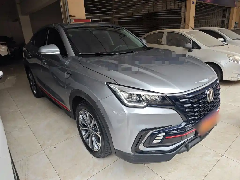 Changan CS85 COUPE — миниатюра 12
