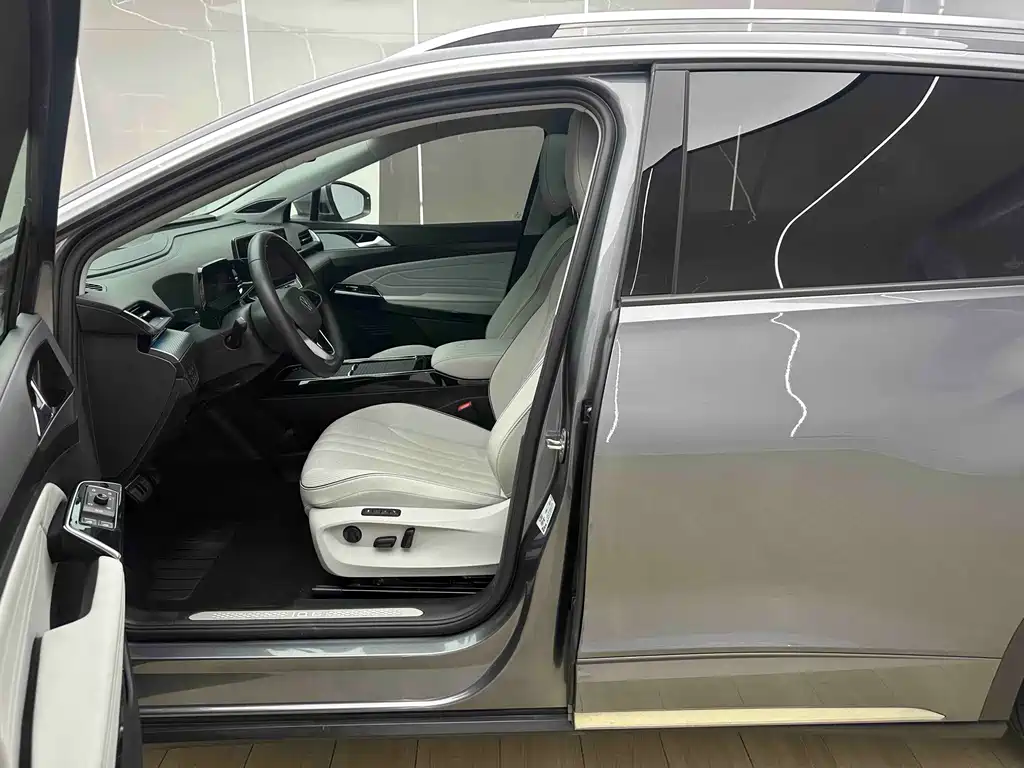 Volkswagen ID.6 X — миниатюра 9