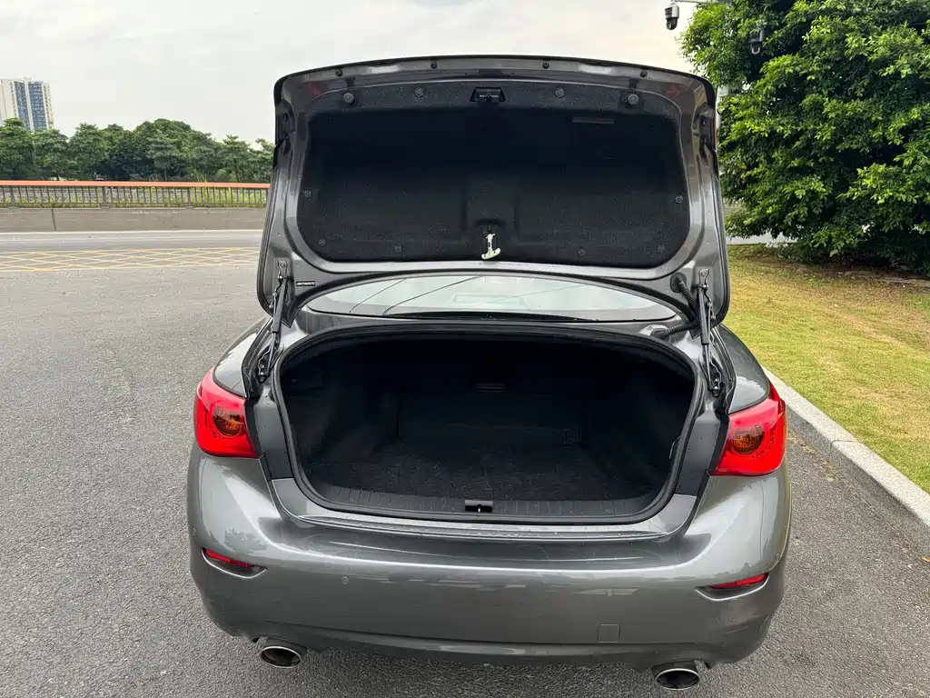 Infiniti Q50L — миниатюра 12
