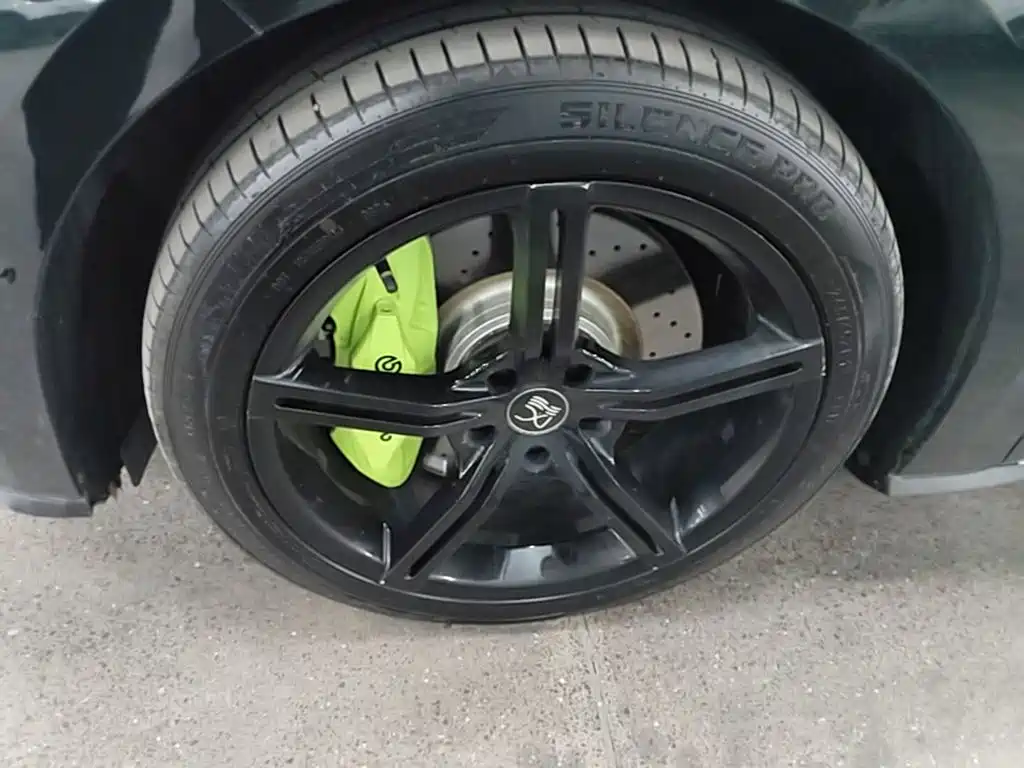 BYD Han — миниатюра 23