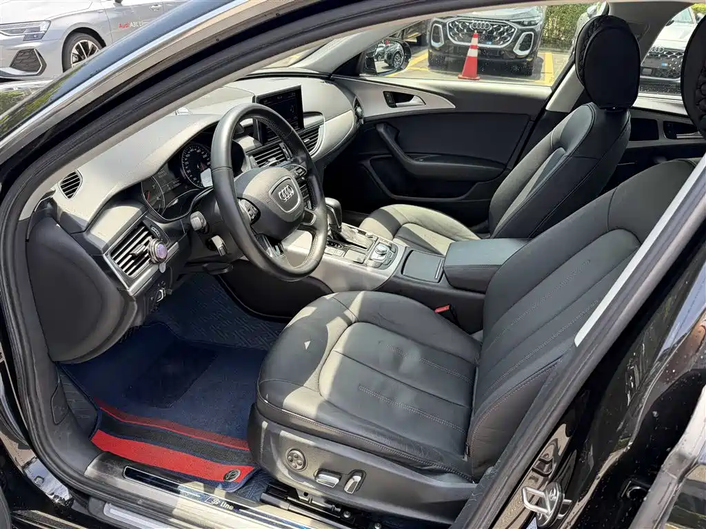 Audi A6L — миниатюра 5