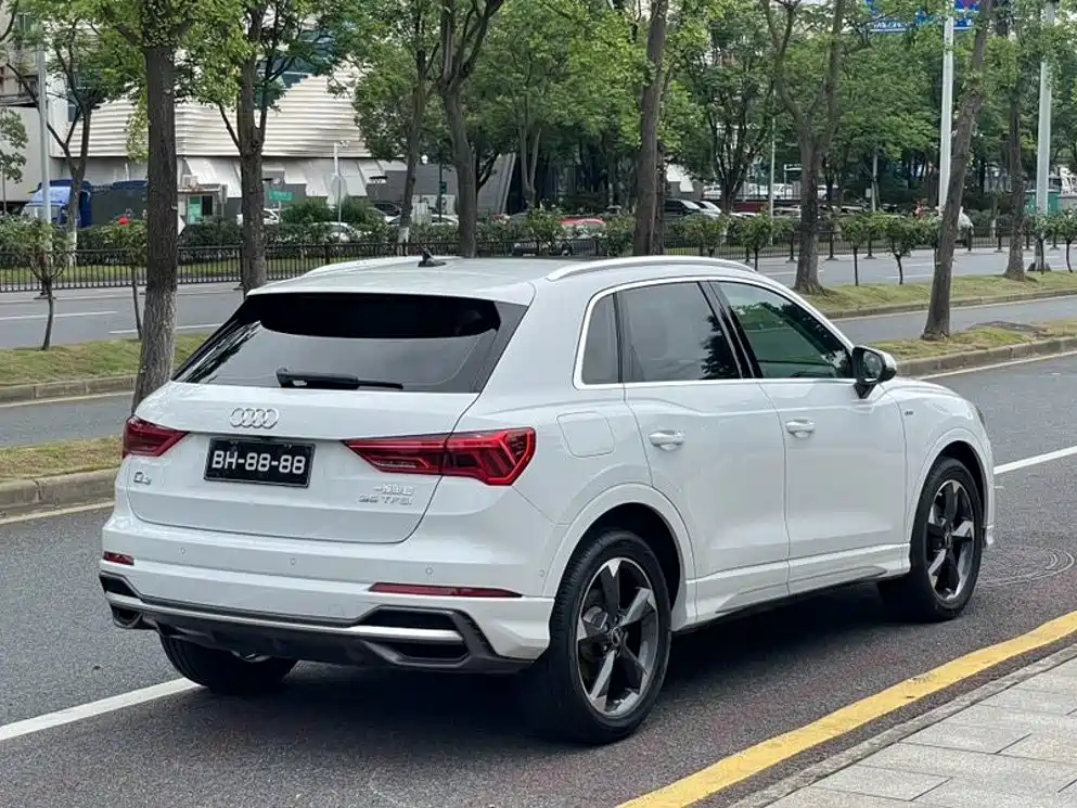 Audi Q3 — миниатюра 7