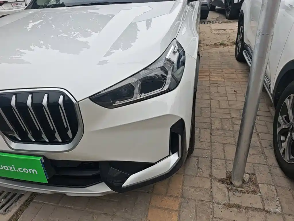 BMW X1 — миниатюра 24