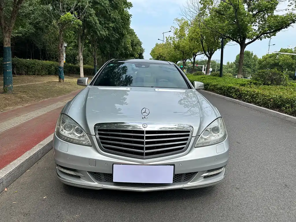 Mercedes-Benz S-Class — миниатюра 2