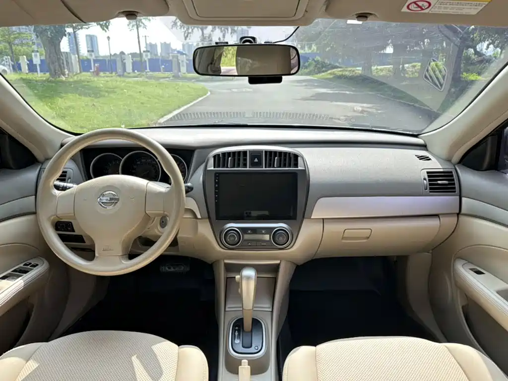 Nissan Sylphy — миниатюра 12
