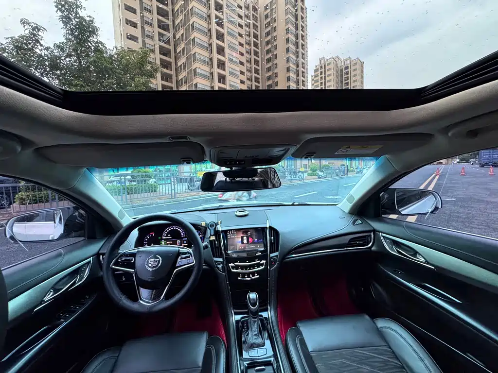Cadillac ATS-L — миниатюра 13