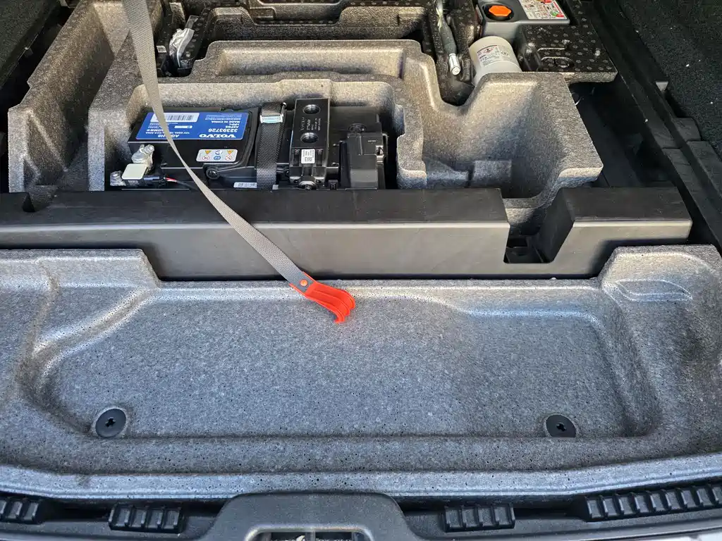 VOLVO XC60 PLUG IN HYBRID