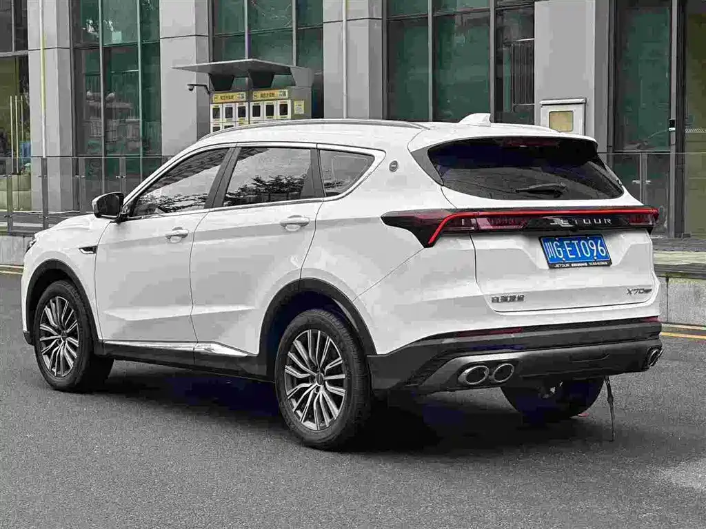 Jetour X70 PLUS — миниатюра 5