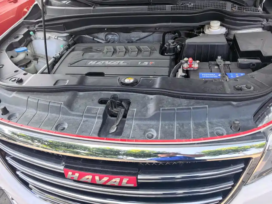Haval H6 — миниатюра 10