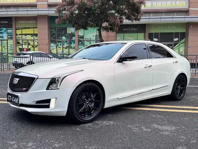 Cadillac ATS-L