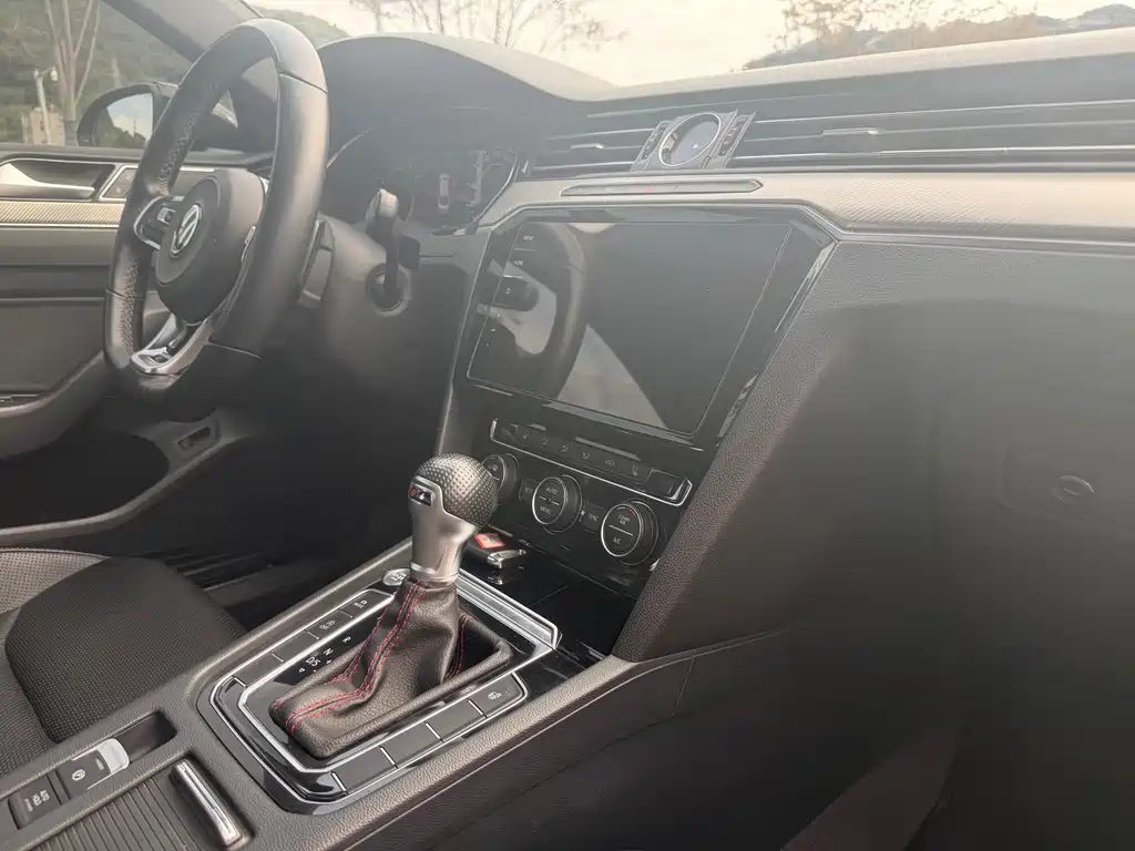 Volkswagen CC — миниатюра 12