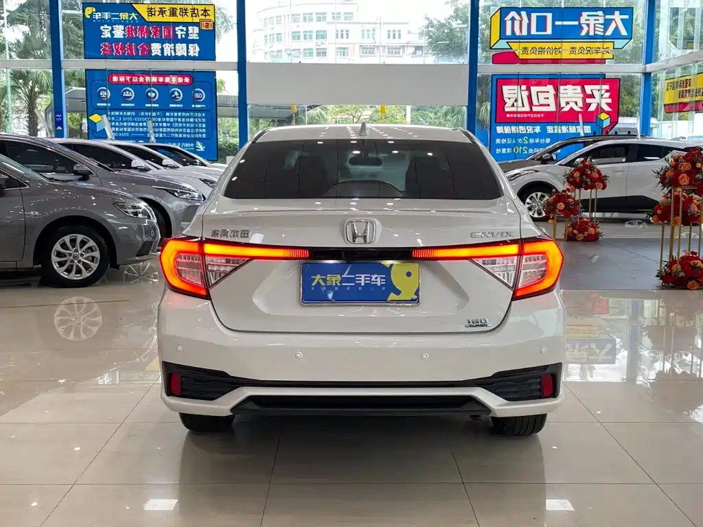 Honda Envix — миниатюра 12