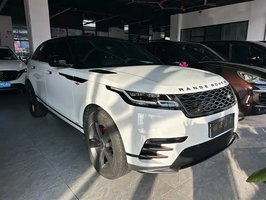 LAND ROVER RANGE ROVER STAR PULSE