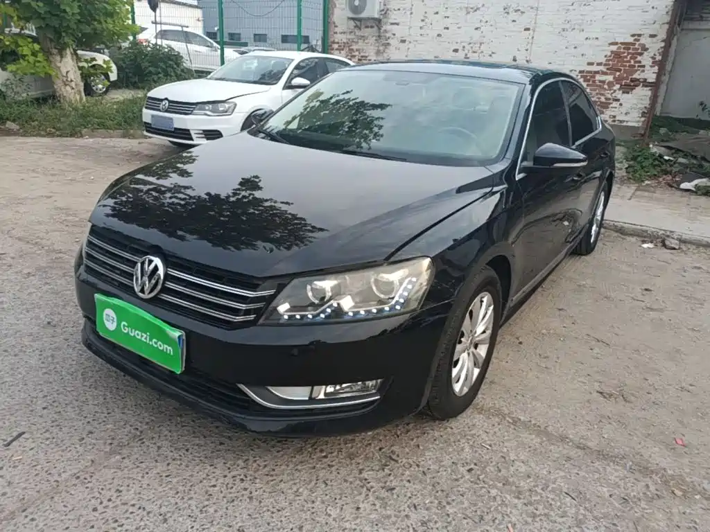 Volkswagen Passat — миниатюра 2