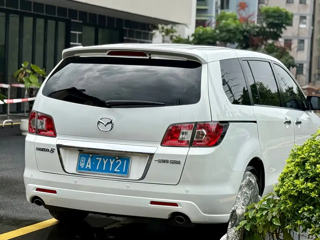 Mazda 8 — миниатюра 9