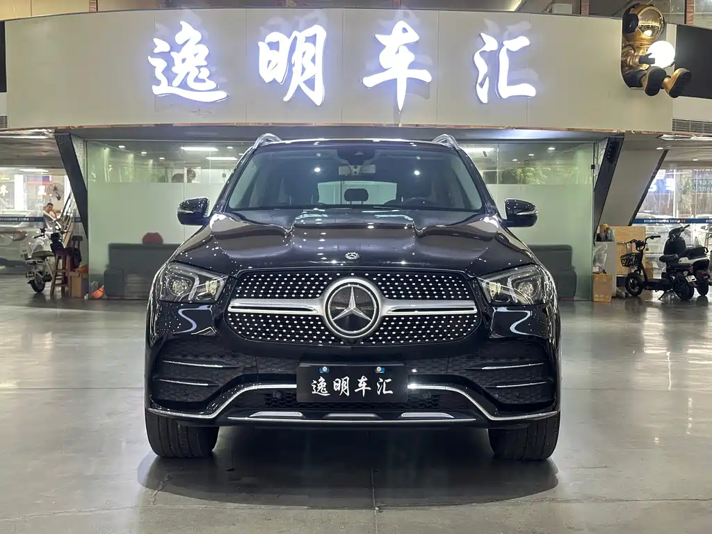 Mercedes-Benz 奔驰GLE(进口) — миниатюра 2