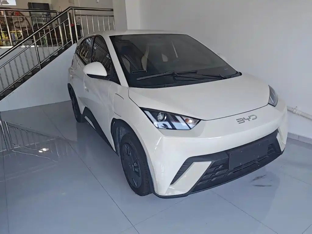 BYD Seagull — миниатюра 4