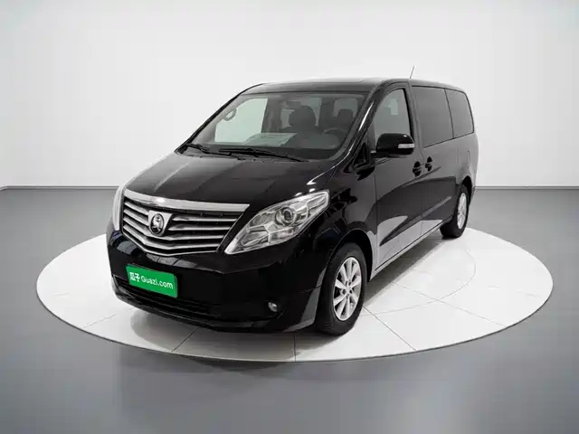 Dongfeng Forthing Lingzhi PLUS