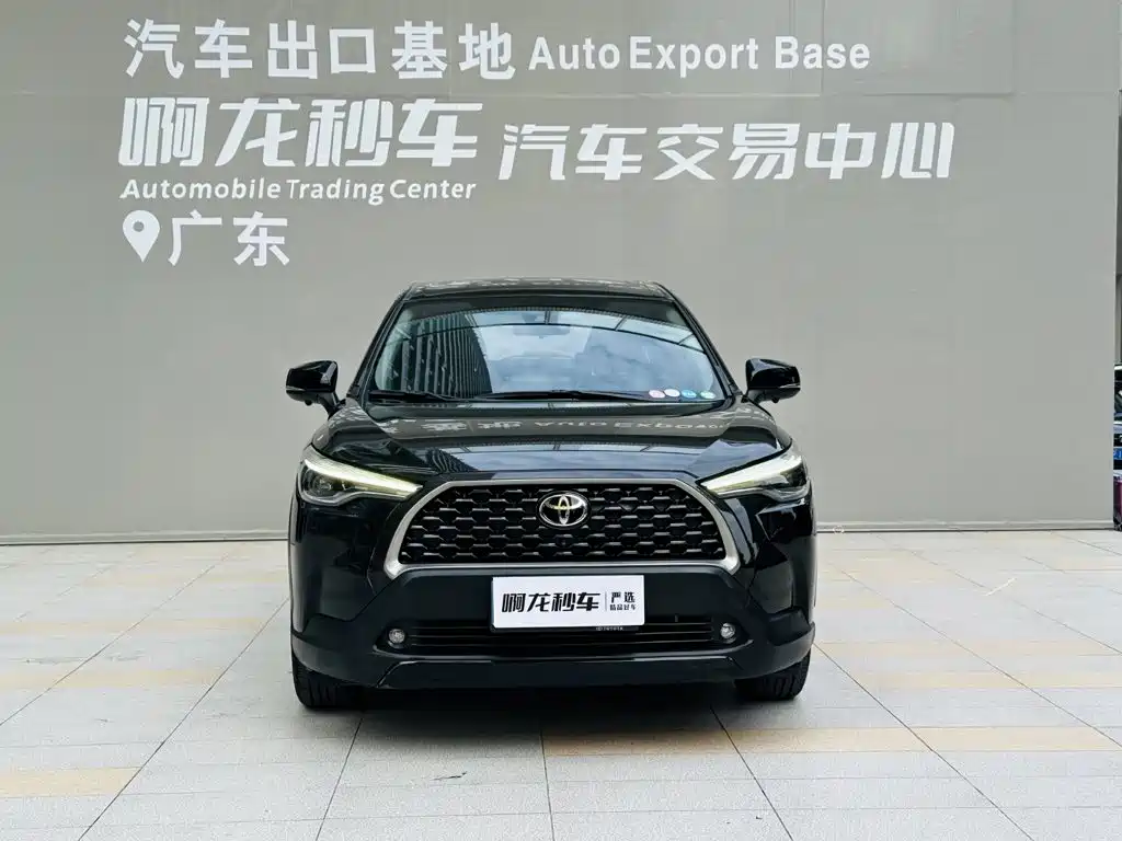 Toyota Corolla Cross 2022 2.0L Luxury